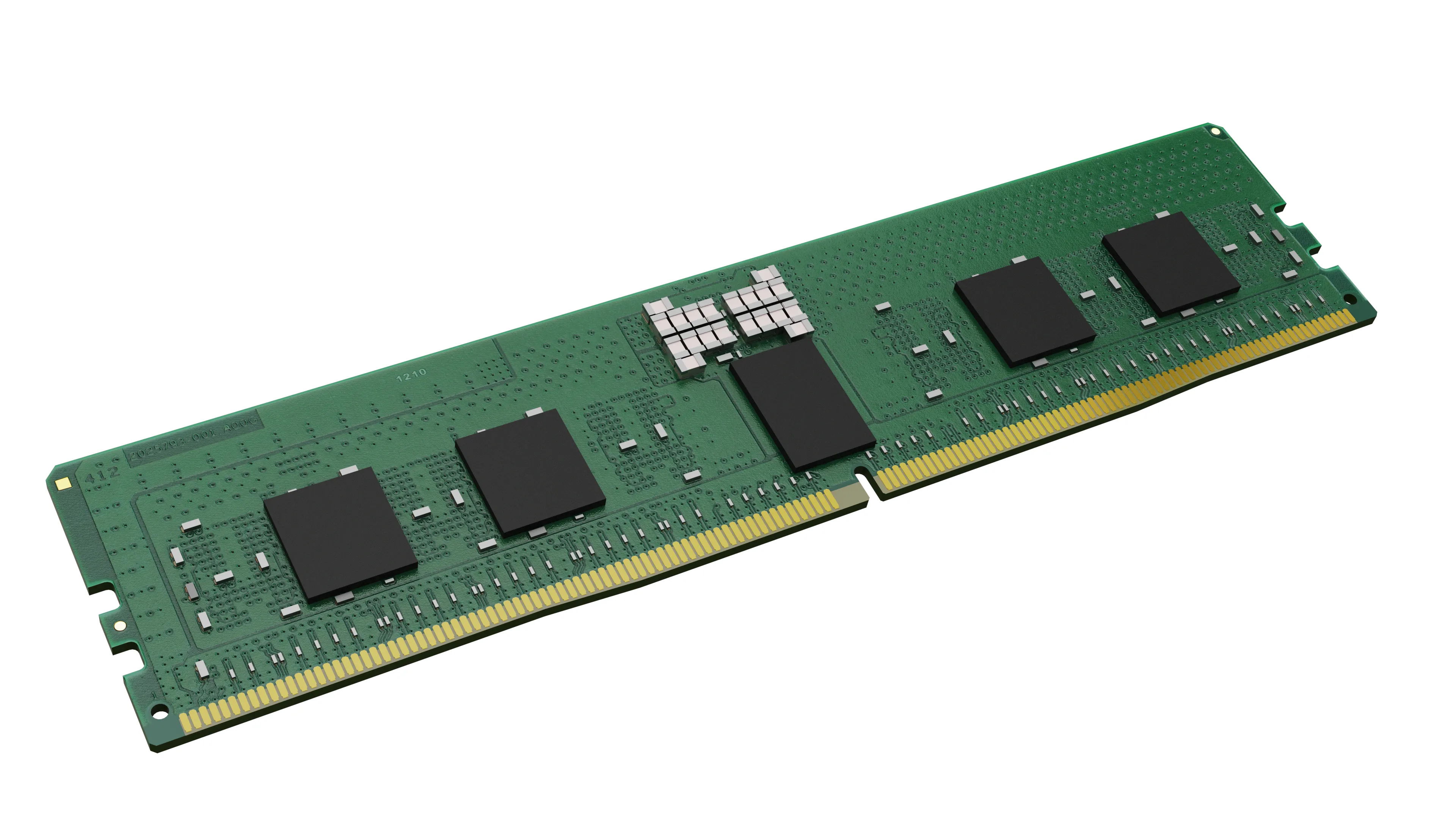 KINGSTON 16GB 5600MT/S DDR5 ECC REG CL46 DIMM 1RX8 HYNIX A RENESAS