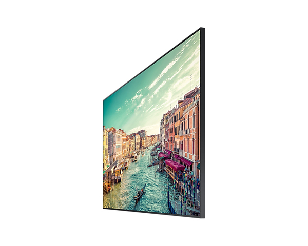 Samsung 85&quot; UHD/4K, 16:9, QB85R-B, edge-LED