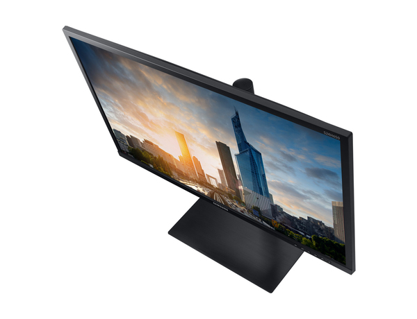 Samsung 24" S24H650G, WUXGA, PLS -n&auml;ytt&ouml;