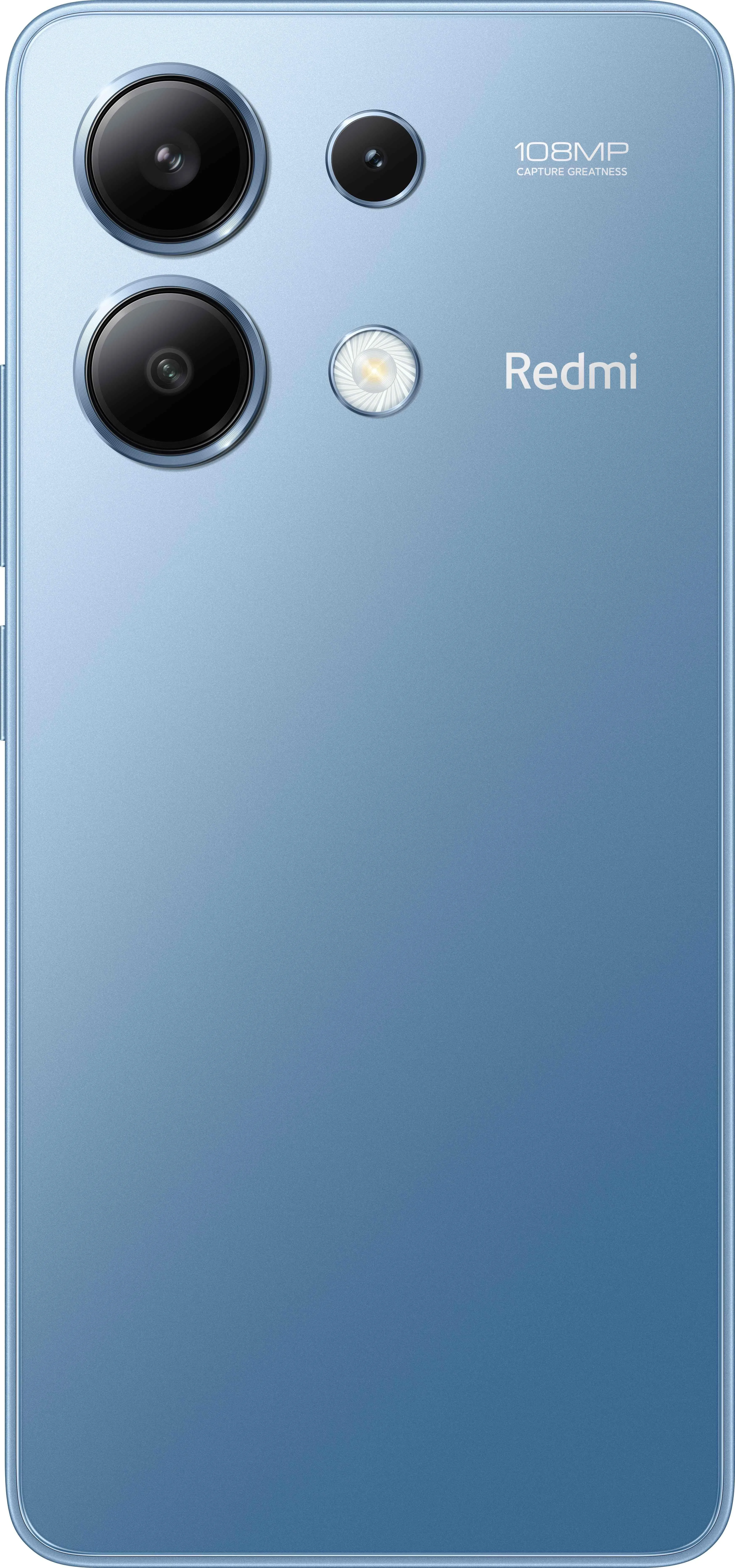 Xiaomi Redmi Note 13 128/6GB Android - mobile phone, Ice Blue
