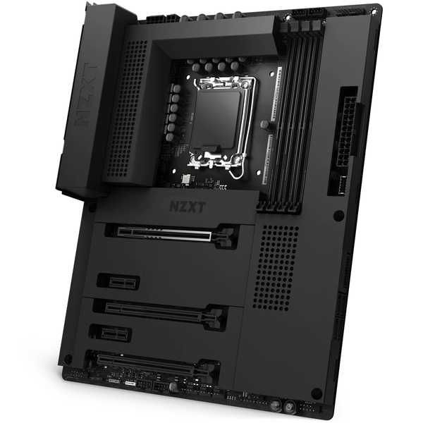 NZXT N7 Z690 DDR4 ATX - motherboard, Black