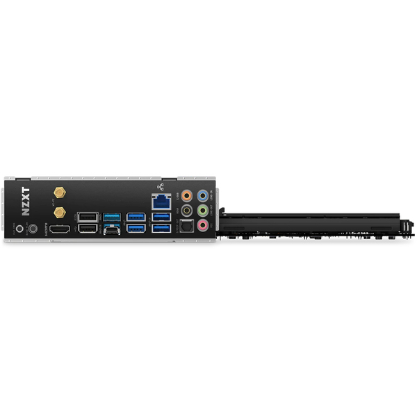 NZXT N7 Z690 DDR4 ATX - motherboard, Black