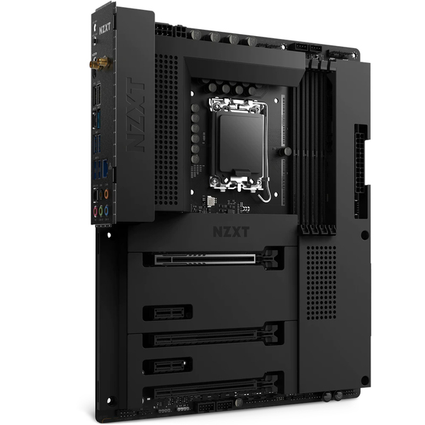 NZXT N7 Z690 DDR4 ATX - motherboard, Black