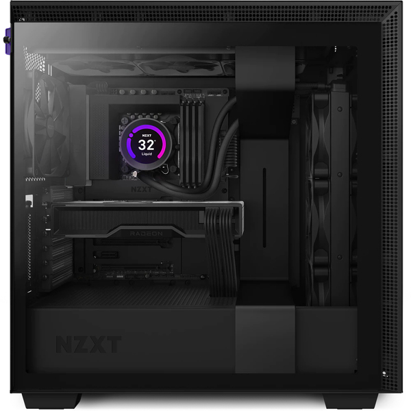 NZXT N7 Z690 DDR4 ATX - motherboard, Black