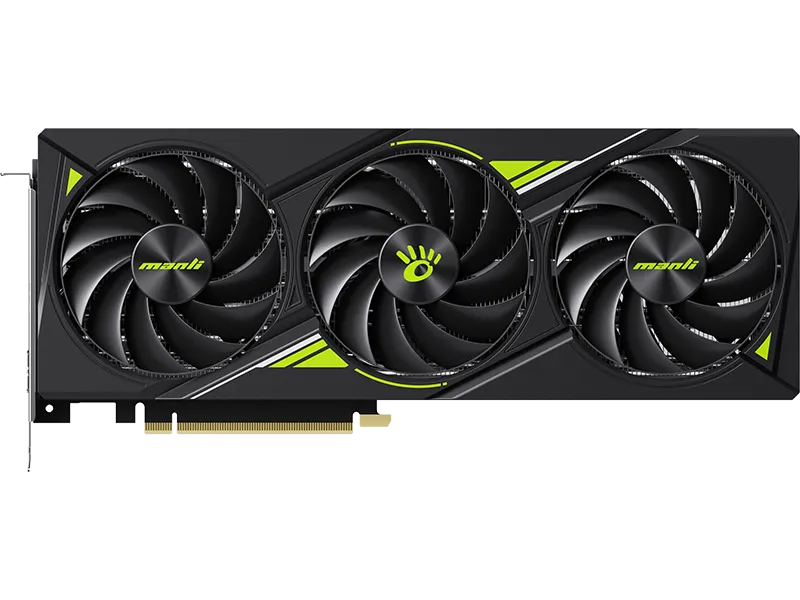 Manli GeForce RTX 5070 12GB Nebula - graphics card Manli GeForce RTX 5070 12GB Nebula - graphics card