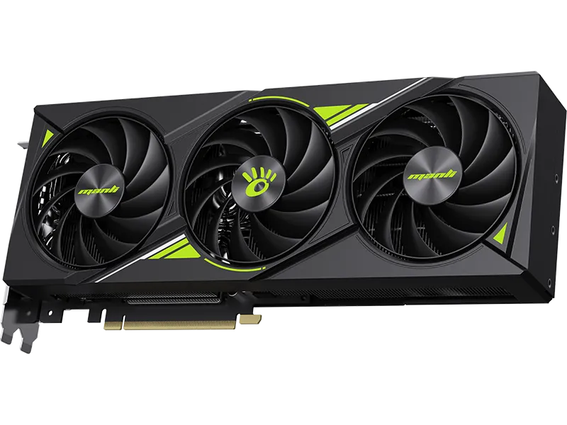 Manli GeForce RTX 5070 12GB Nebula - graphics card Manli GeForce RTX 5070 12GB Nebula - graphics card