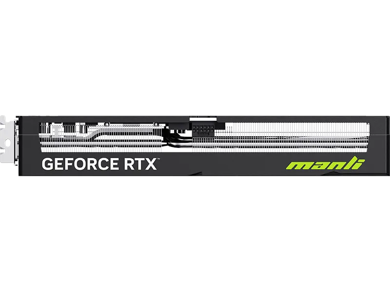 Manli GeForce RTX 5070 12GB Nebula - graphics card Manli GeForce RTX 5070 12GB Nebula - graphics card