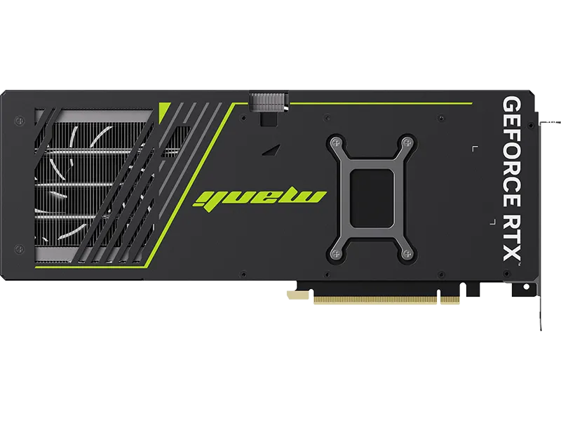Manli GeForce RTX 5070 12GB Nebula - graphics card Manli GeForce RTX 5070 12GB Nebula - graphics card