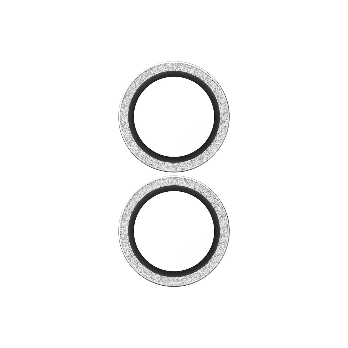 Panzerglass iPhone 17 / 16 / 16 Plus - linsskydd, Silver