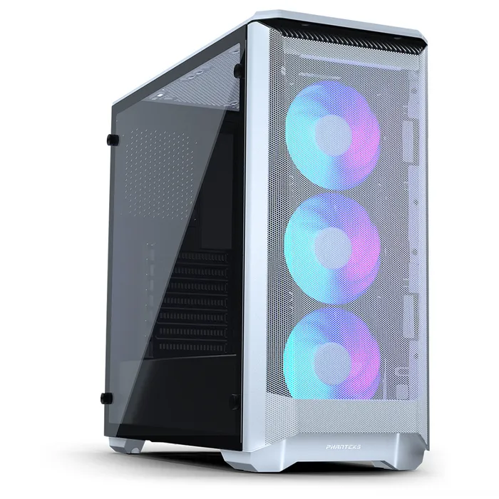 Phanteks Eclipse P400 Air - DRGB - White
