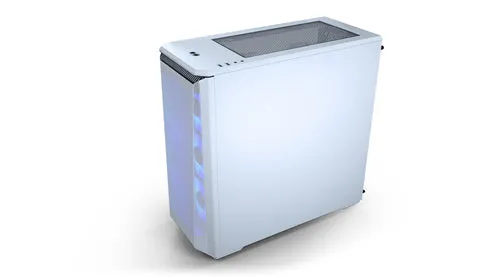 Phanteks Eclipse P400 Air - DRGB - White