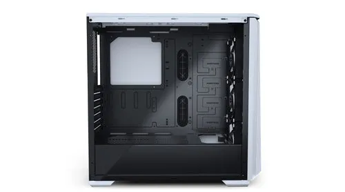 Phanteks Eclipse P400 Air - DRGB - White