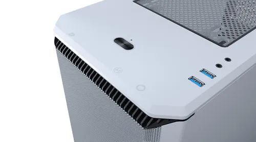 Phanteks Eclipse P400 Air - DRGB - White