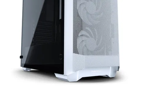 Phanteks Eclipse P400 Air - DRGB - White