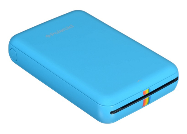 ZIP MOBILE PRINTER BLUE