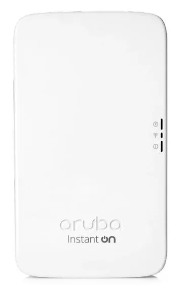 Aruba Instant On AP11D (EU) Bundle (R3J26A). Includes Aruba Instant On AP11D (RW) 2x2 11ac Wave2 Desk/Wall Access Point (R2X16A) + R2X21A Aruba Instant On 48V/3