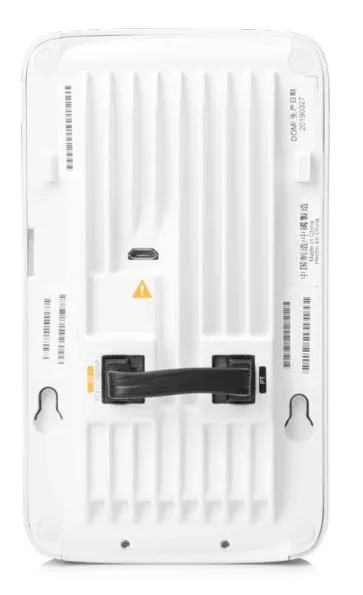 Aruba Instant On AP11D (EU) Bundle (R3J26A). Includes Aruba Instant On AP11D (RW) 2x2 11ac Wave2 Desk/Wall Access Point (R2X16A) + R2X21A Aruba Instant On 48V/3