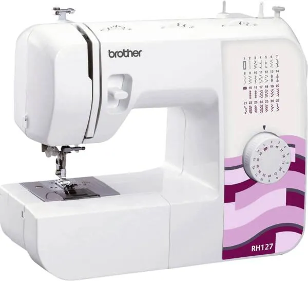 Brother RH127 mekanisk symaskin