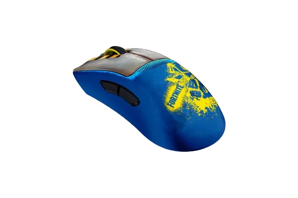 Razer DeathAdder V3 Pro Fortnite Edition -langaton pelihiiri, monivärinen