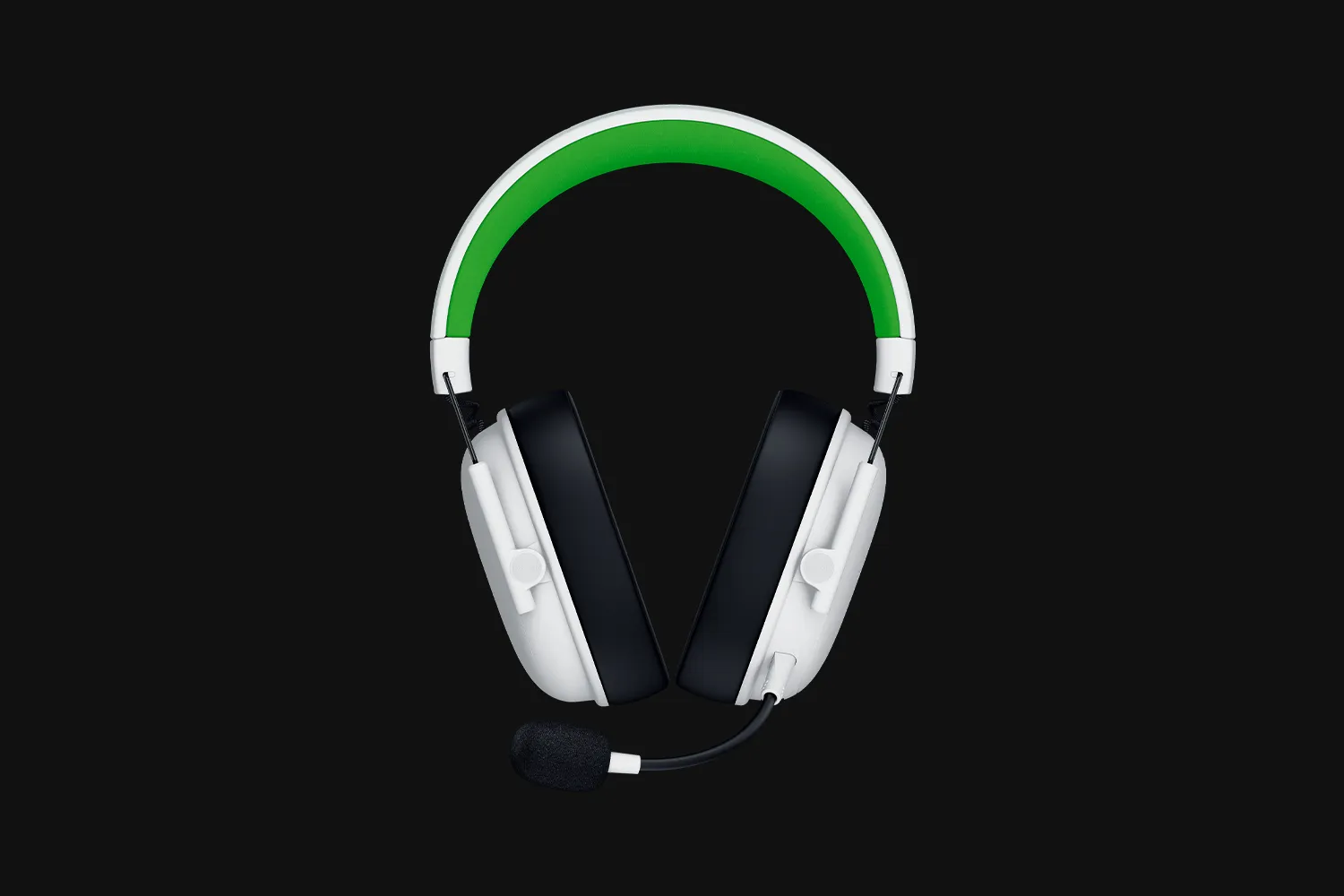 Razer BlackShark V3 X Hyperspeed for Xbox Wireless Gaming Headset, White