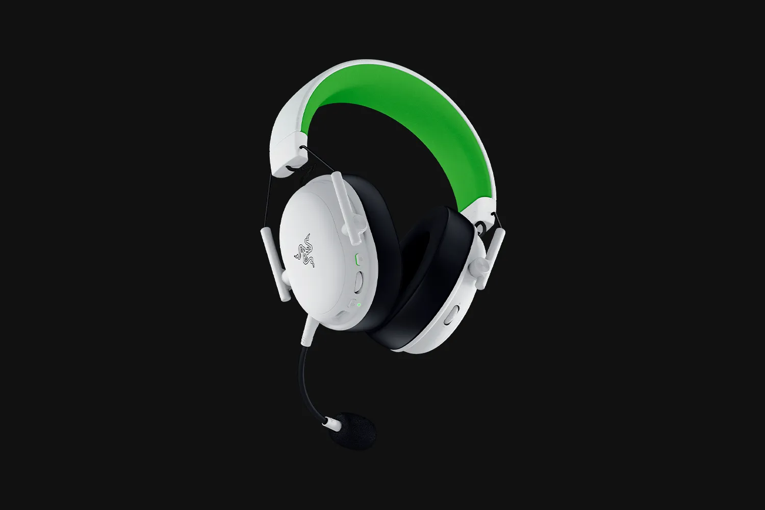 Razer BlackShark V3 X Hyperspeed for Xbox Wireless Gaming Headset, White