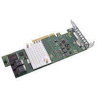 Fujitsu PSAS CP400i - Tallennuslaitteen ohjain (RAID) - 8 Kanava - SATA 6Gb/s / SAS 12Gb/s - 1.2 Gt/s - RAID 0, 1 - PCIe 3.0 x8 malleihin Celsius C740, M740, M7
