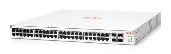 ARUBA Instant On 1930 48G 4SFP+ Class 4 PoE 370W - Kytkin