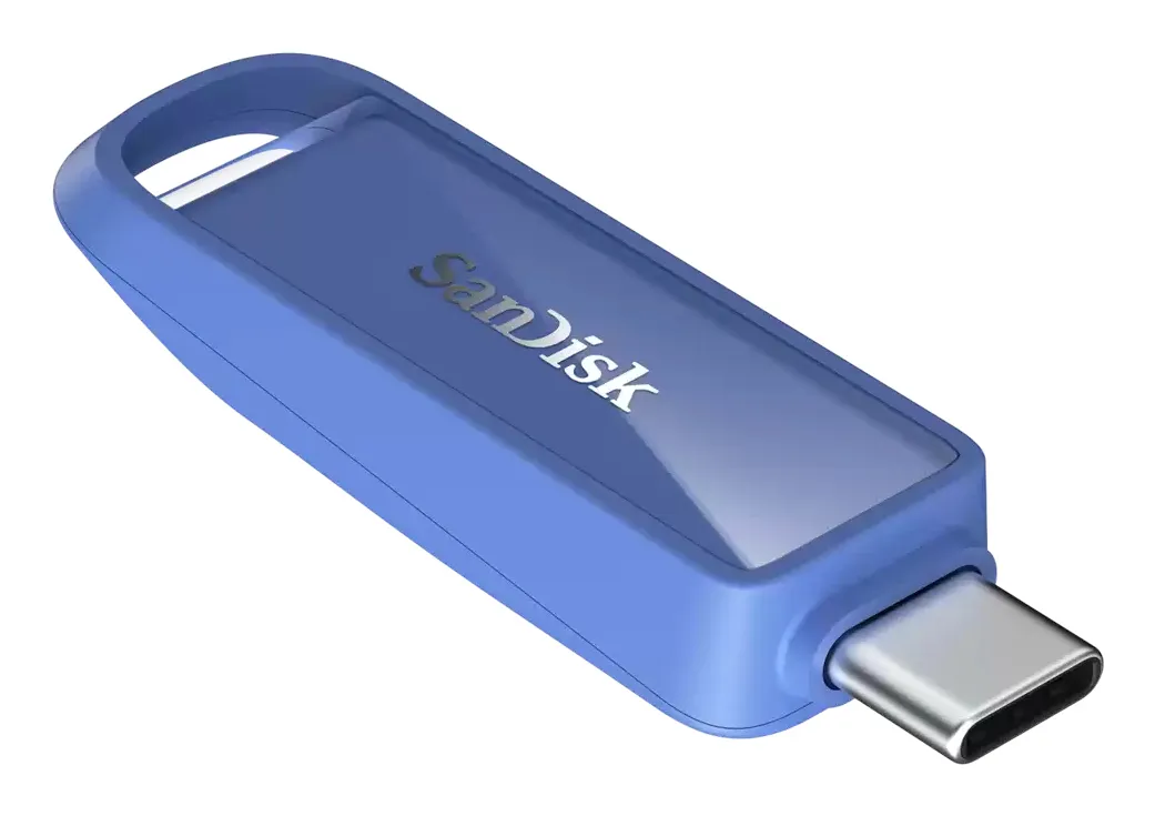 SANDISK Phone Drive with USB-C Maritime Blue 512GB