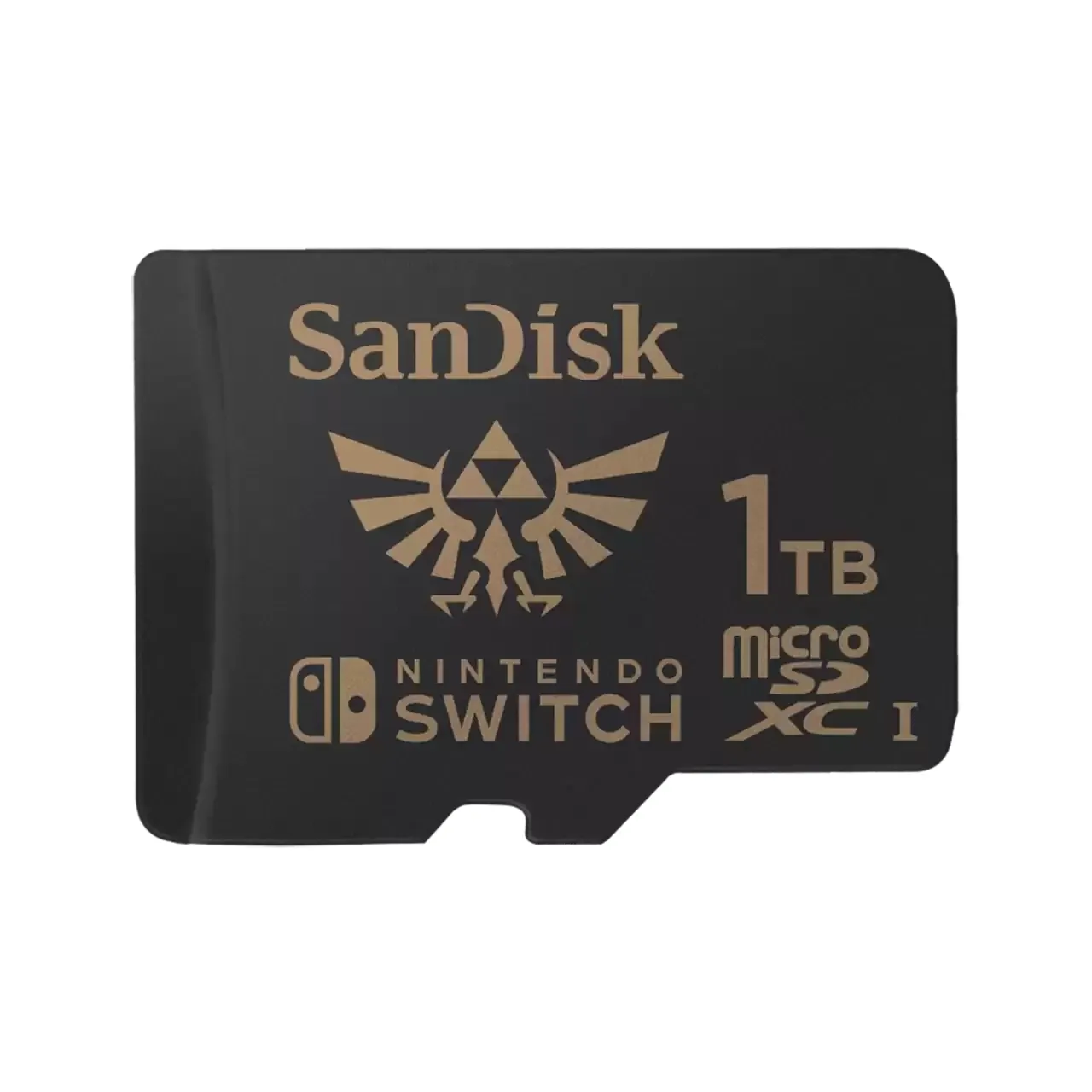 SanDisk Nintendo MicroSD UHS I 1TB for Nintendo Switch