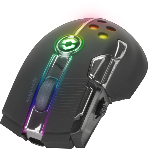 SpeedLink IMPERIOR - wireless gaming mouse, black