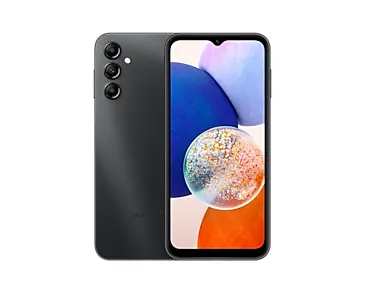 Samsung Galaxy A14 5G 128/4GB Android - mobile phone, Black