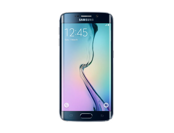 (Refurbished) Samsung Galaxy S6 Edge Black