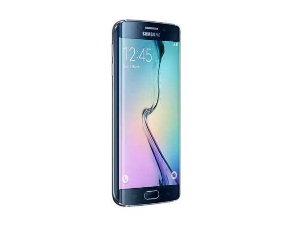 (Refurbished) Samsung Galaxy S6 Edge Black