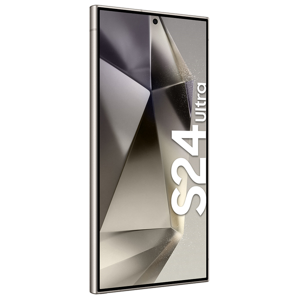 Samsung Galaxy S24 Ultra 256GB Android - mobile phone, Titanium Grey