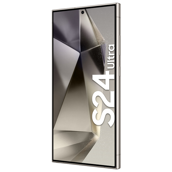 Samsung Galaxy S24 Ultra 256GB Android - mobile phone, Titanium Grey