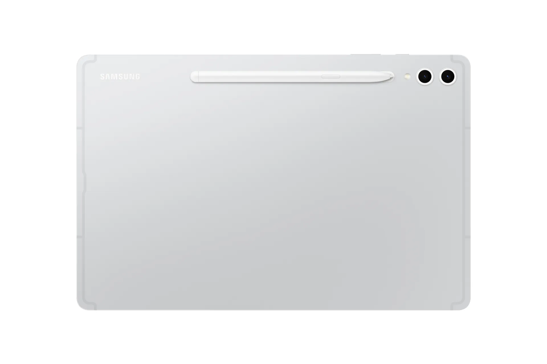 SAMSUNG GALAXY TAB S10+ WIFI PLATINIUM SILVER 12GB/256GB