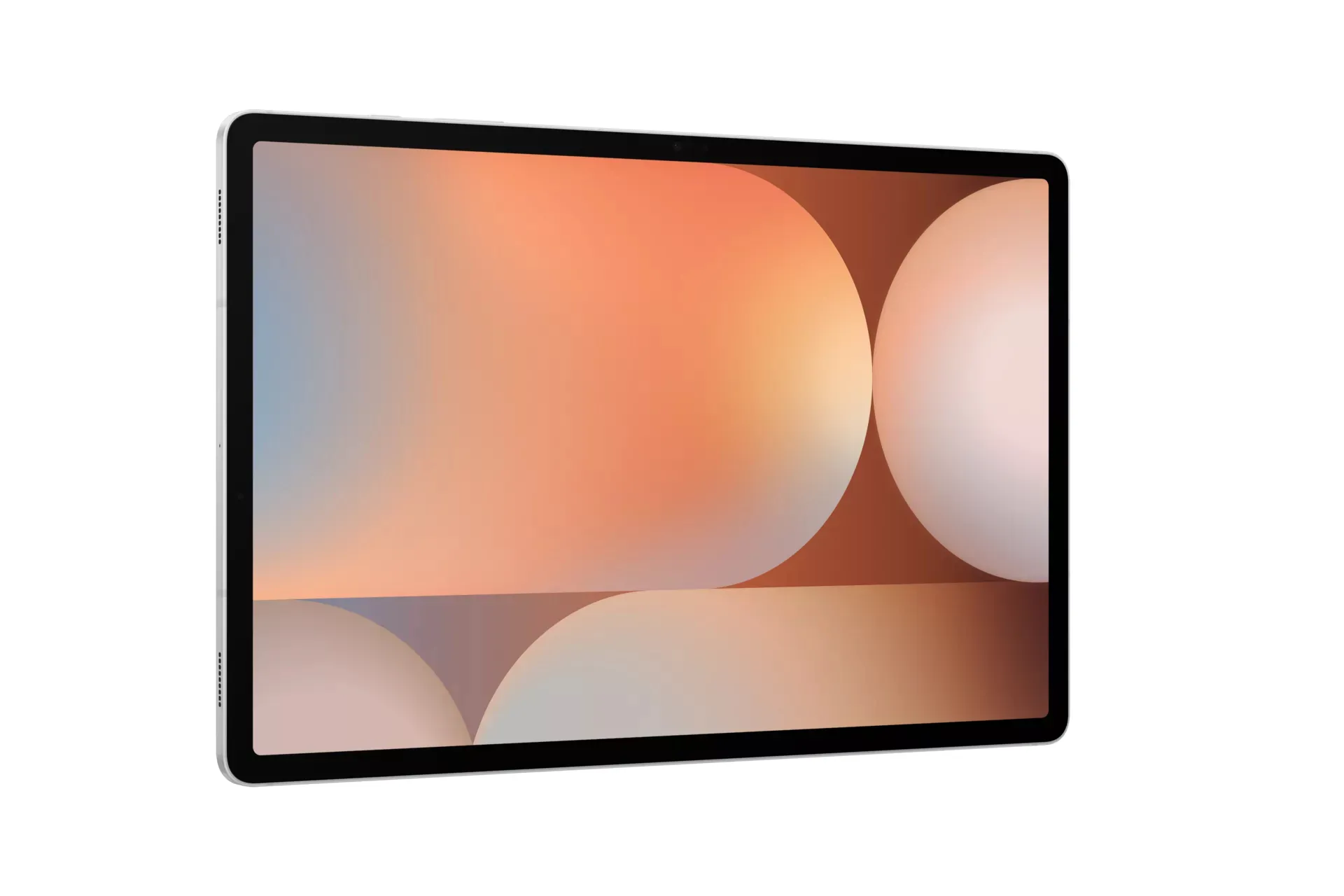 SAMSUNG GALAXY TAB S10+ 5G PLATINIUM SILVER 12GB/256GB