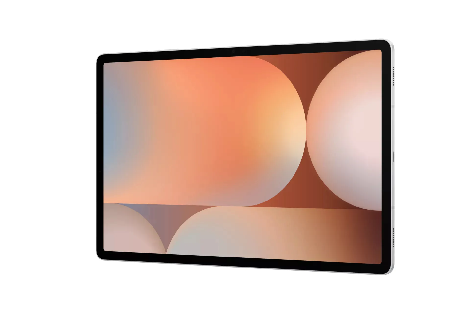 SAMSUNG GALAXY TAB S10+ 5G PLATINIUM SILVER 12GB/256GB