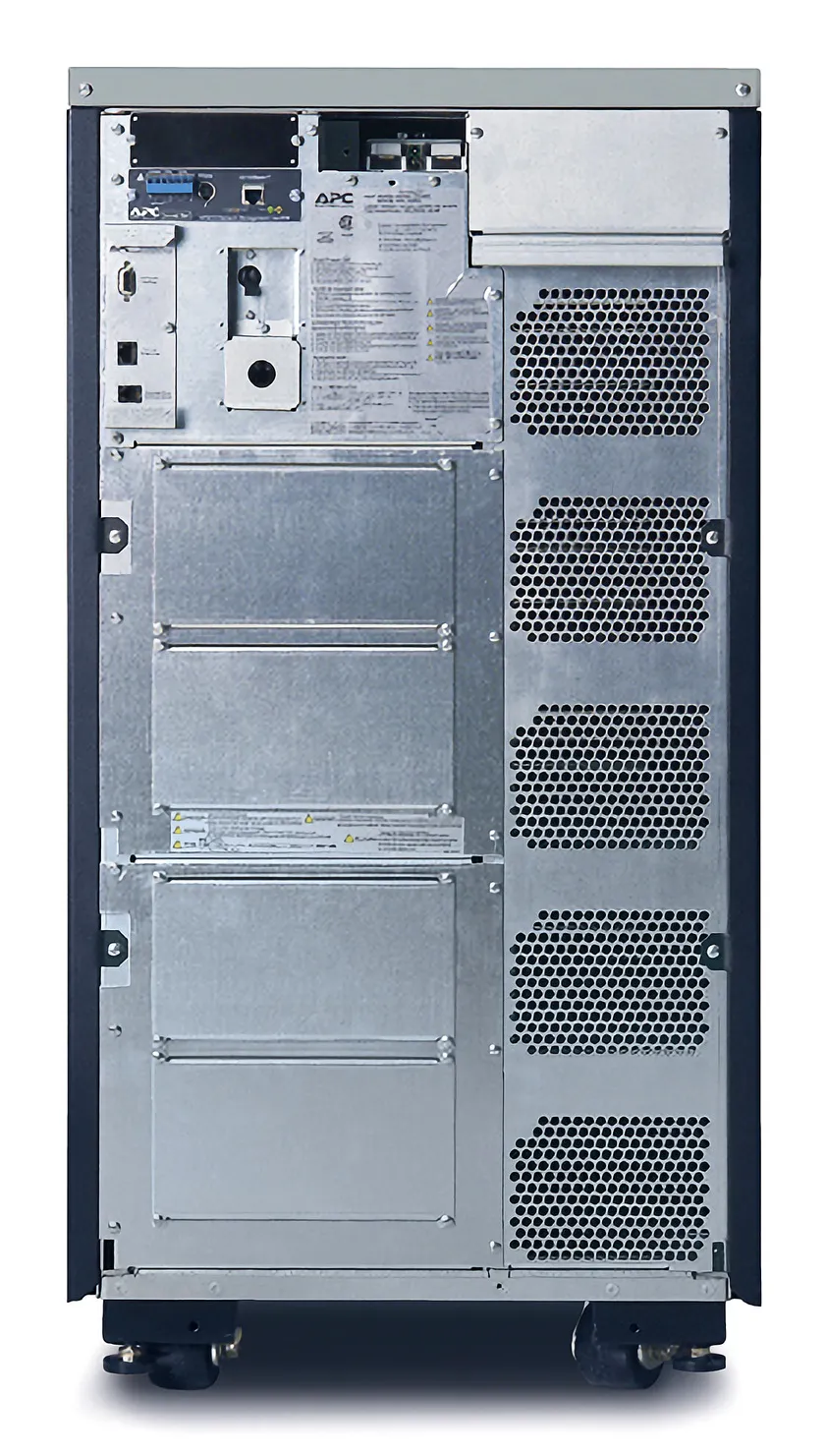 APC Symmetra LX 12kVA scalable to 16kVA N + 1 Tower 220/230/240V or 380/400/415V