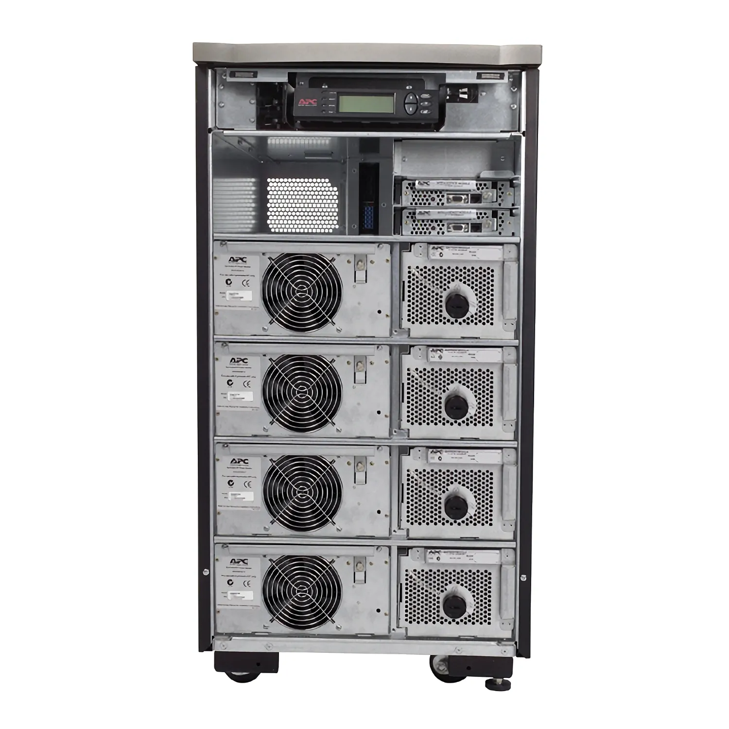 APC Symmetra LX 16kVA Scalable to 16kVA N+1 Tower, 220/230/240V or 380/400/415V
