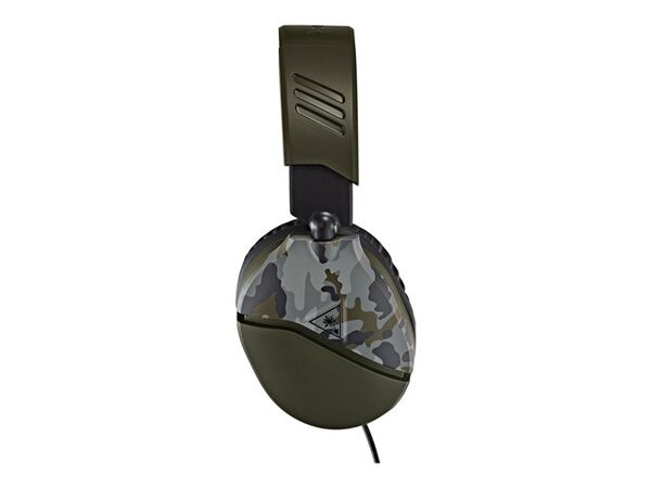 Turtle Beach Recon 70 multiplatform - gaming headset, Green Camo