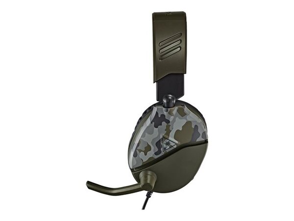 Turtle Beach Recon 70 multiplatform - gaming headset, Green Camo
