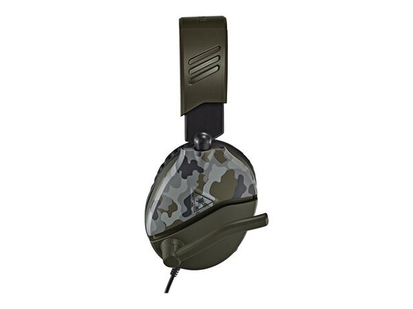Turtle Beach Recon 70 multiplatform - gaming headset, Green Camo