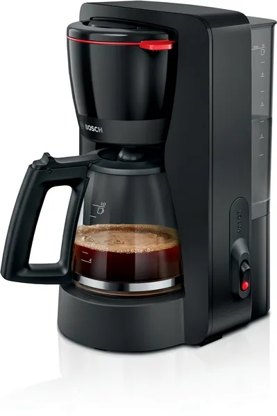Bosch MyMoment TKA2M113 -kahvinkeitin, musta