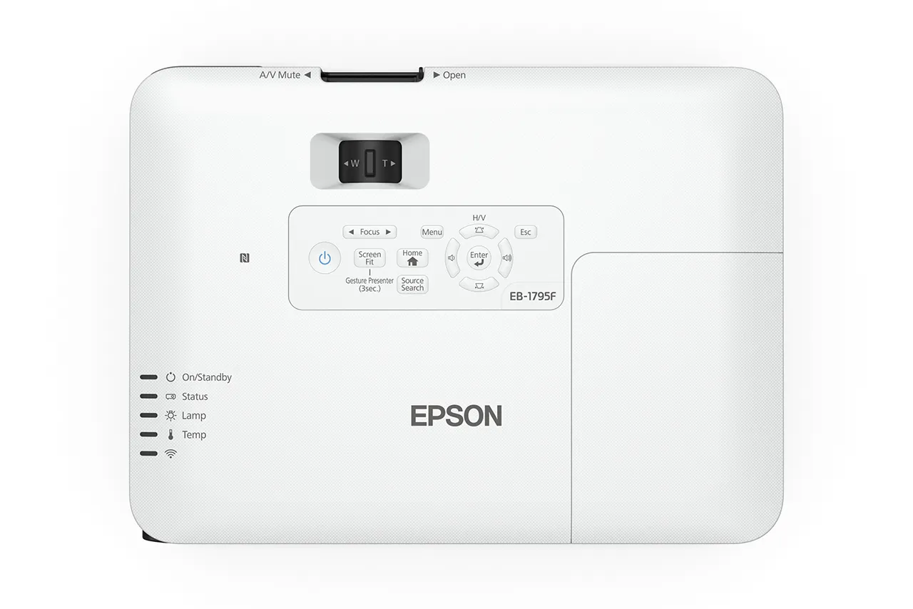 EPSON EB-1795F FULLHD/3200/WIFI/3LCD