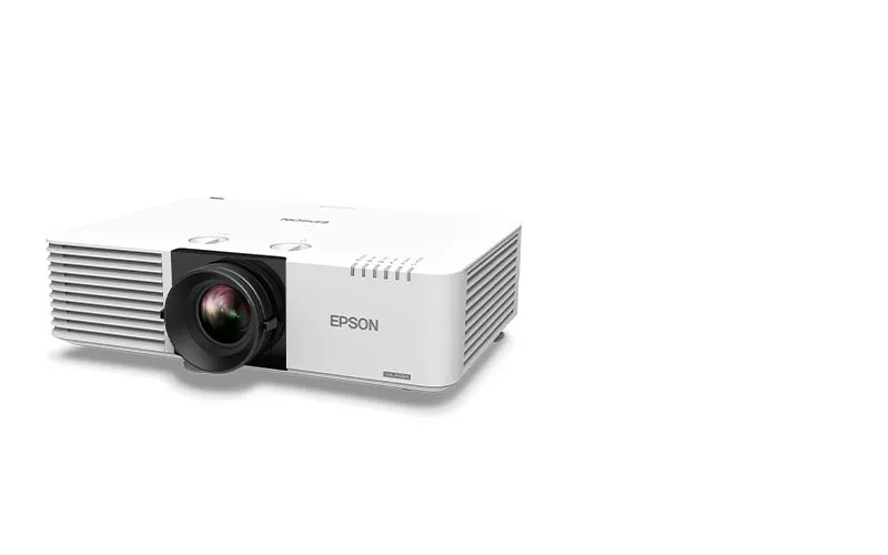 Epson EB-L630U, LCD/Laser, 6200 AL, 1.35-2.2:1, Lensshift, 8,5kg, White