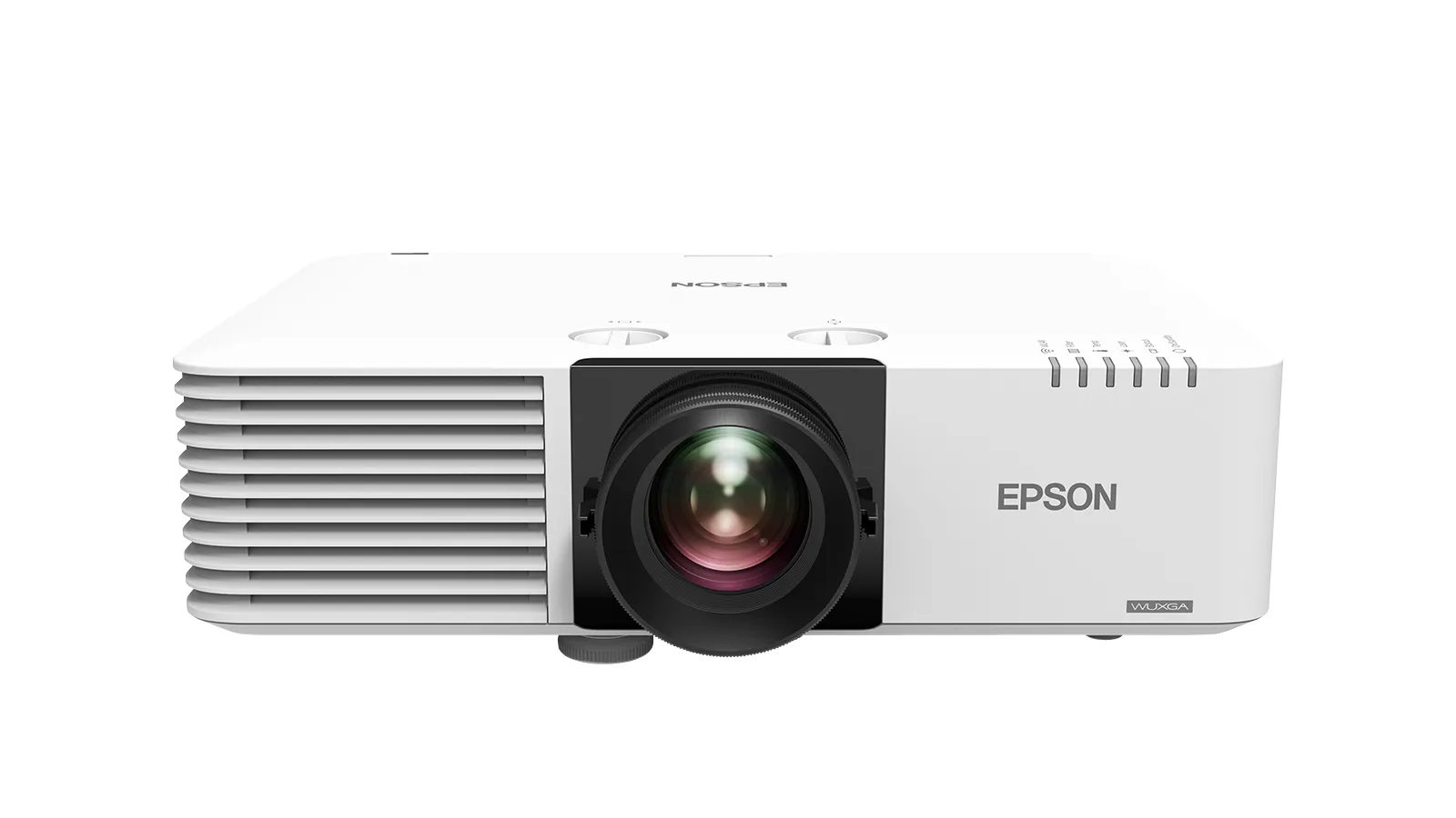 Epson EB-L630U, LCD/Laser, 6200 AL, 1.35-2.2:1, Lensshift, 8,5kg, White