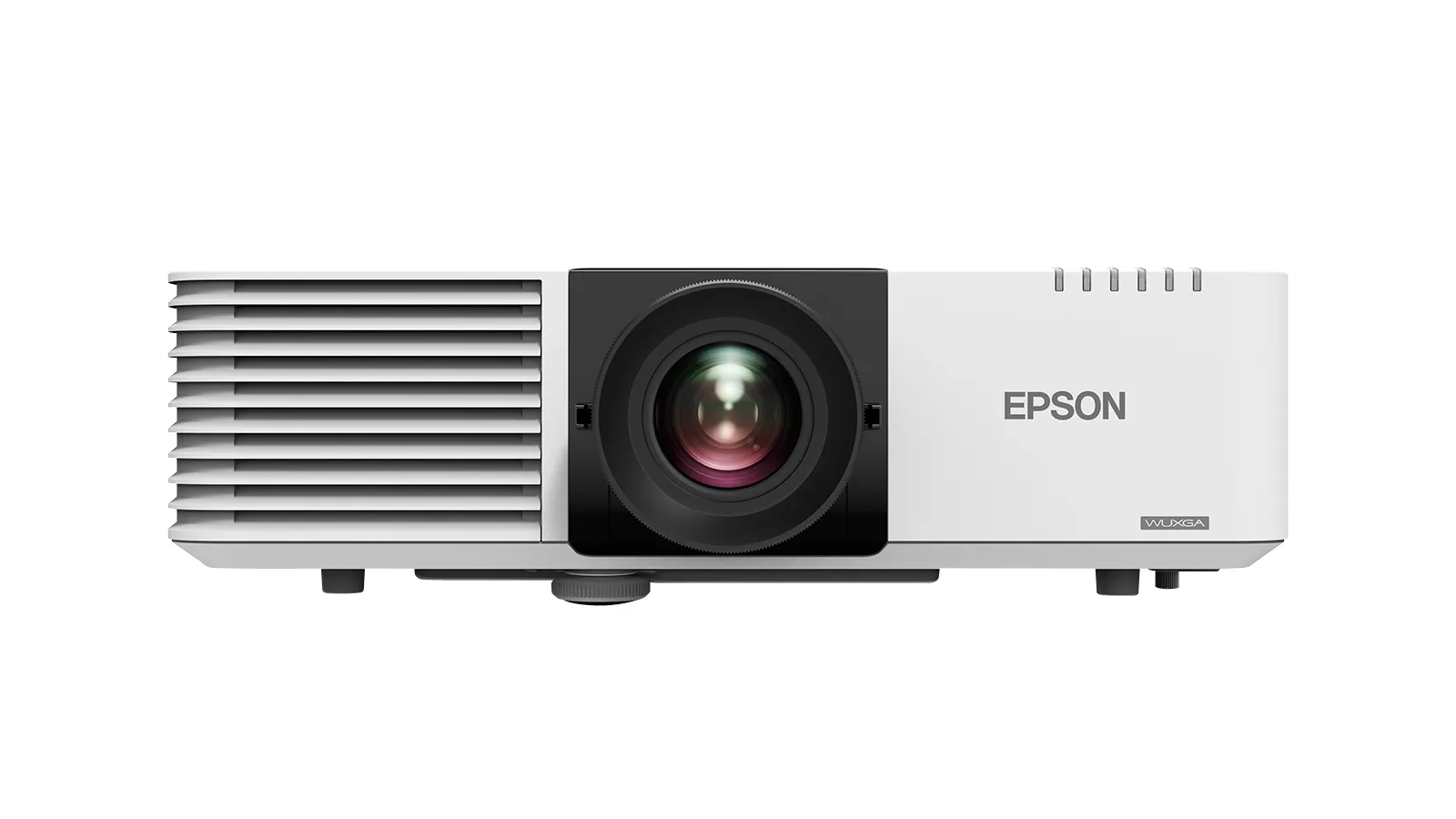 Epson EB-L630U, LCD/Laser, 6200 AL, 1.35-2.2:1, Lensshift, 8,5kg, White