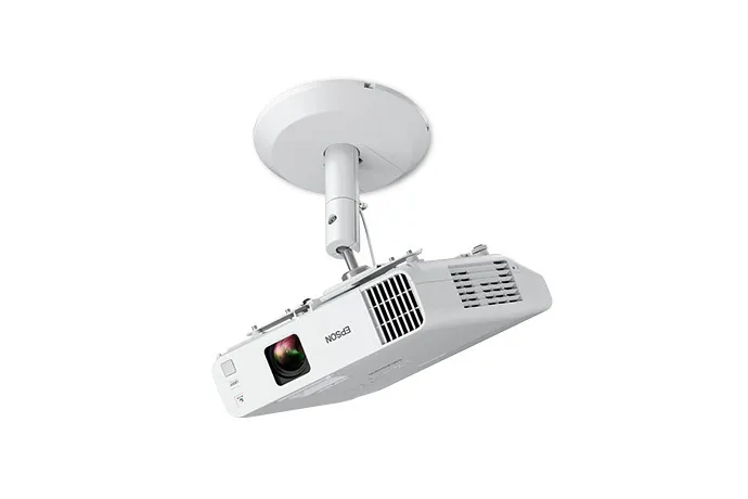 EPSON EB-L210W Projector WXGA 4500Lm projection ratio 1.41 - 2.26:1 2.500.000:1 16W speaker