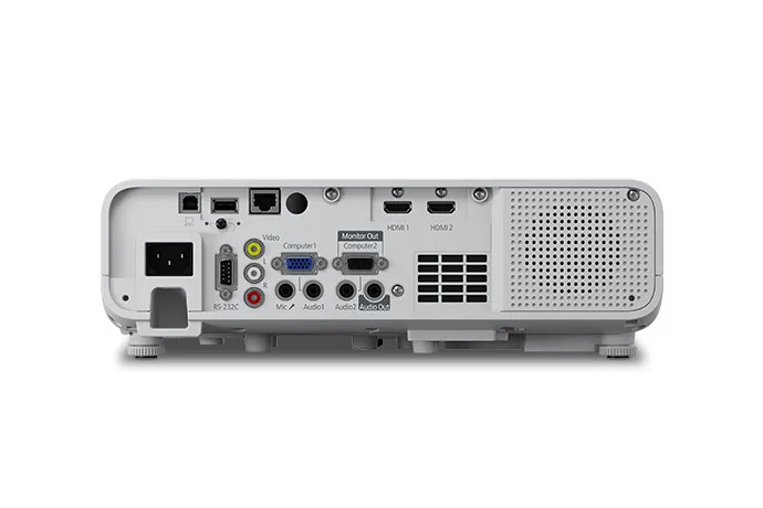 EPSON EB-L210W 3LCD WXGA 4500 ANSI lm Laser Projector, White